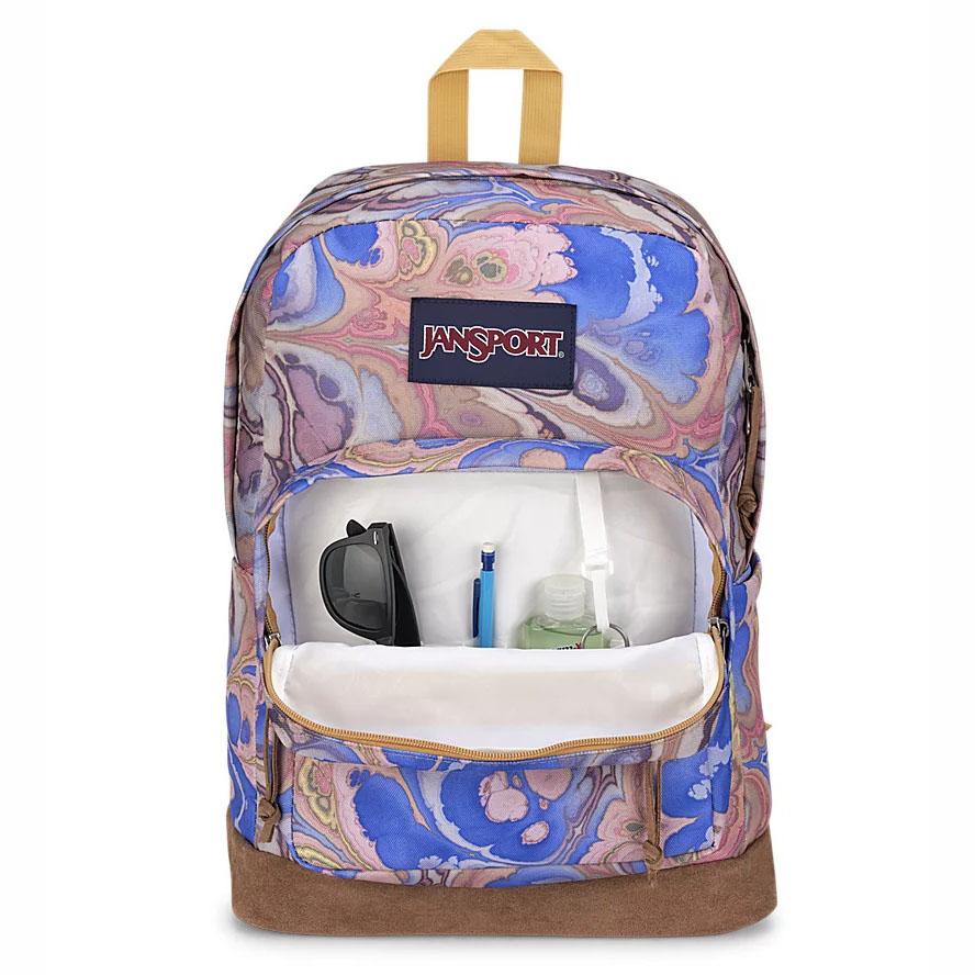 Sac à Dos Ordinateur JanSport Right Pack Multicolore | AZN-99540359